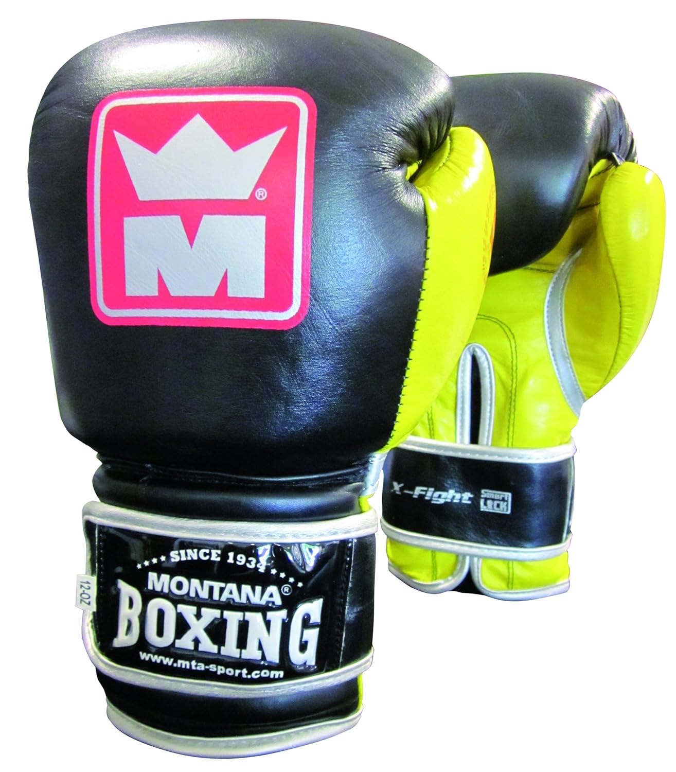 Boxing Gloves Montana XFight " Amazon.co.uk Sports & Outdoors
