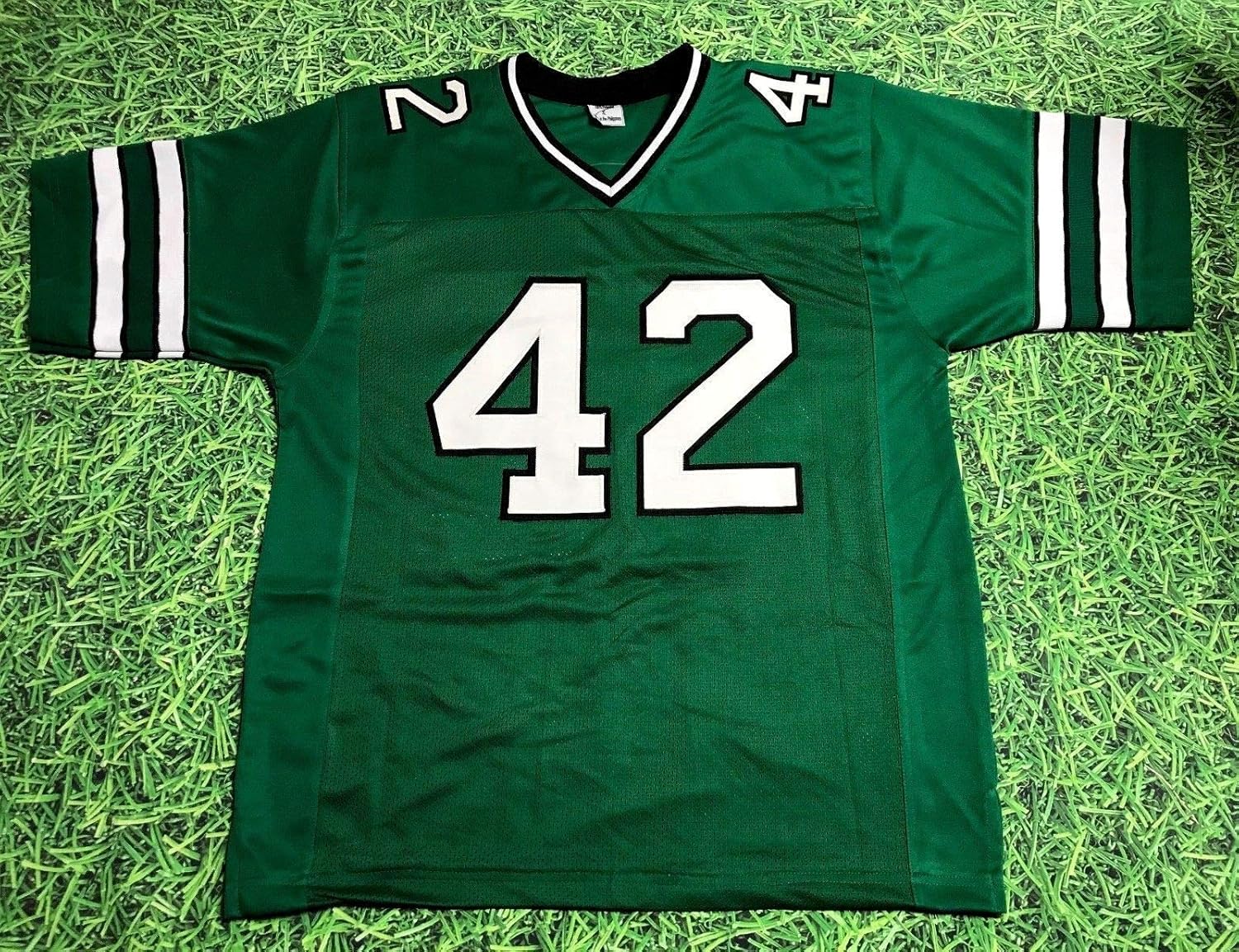 ronnie lott jersey stitched