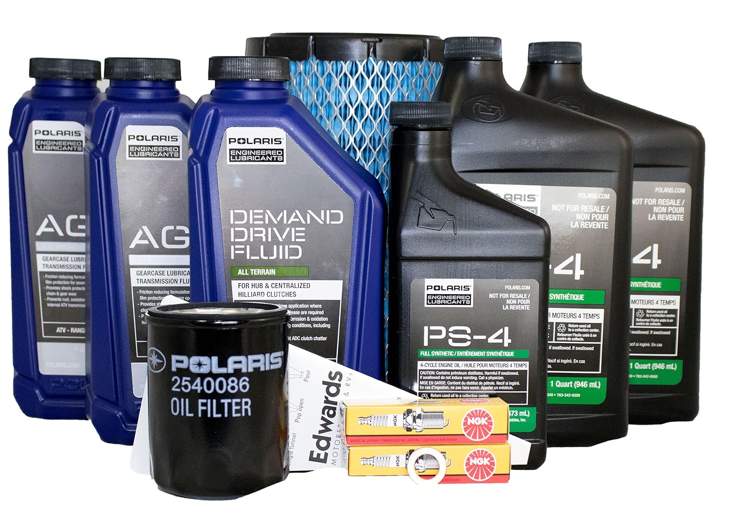 2018 Polaris Ranger XP 1000 Maintenance Kit Amazon.co.uk Car & Motorbike