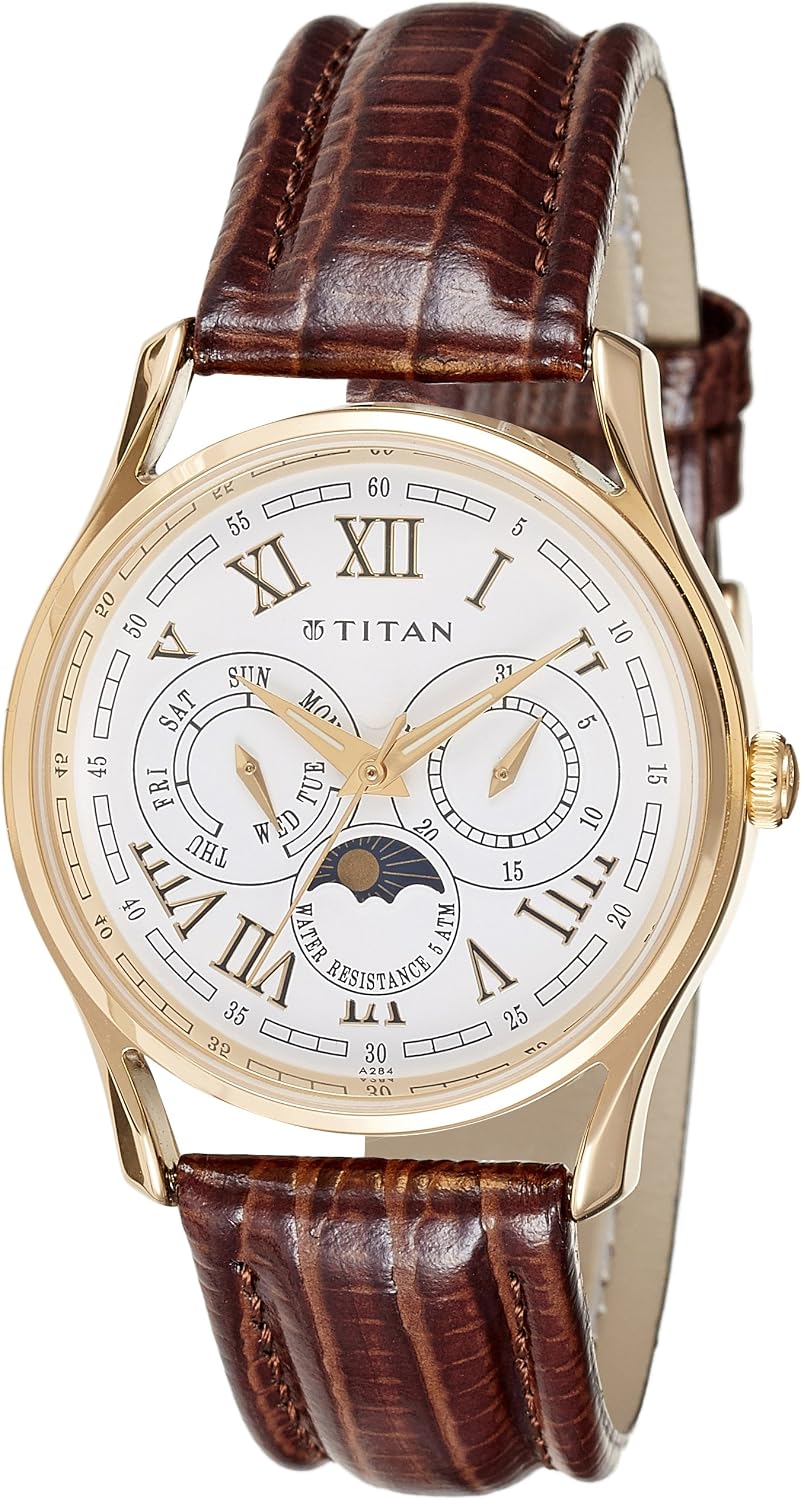 titan men's watch lowest price
