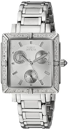 IIK Collection Watches Analogue Silver Big Size Dial Girls & Womens Analogue Watch - IIK-1033W