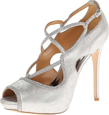 badgley mischka shoes amazon
