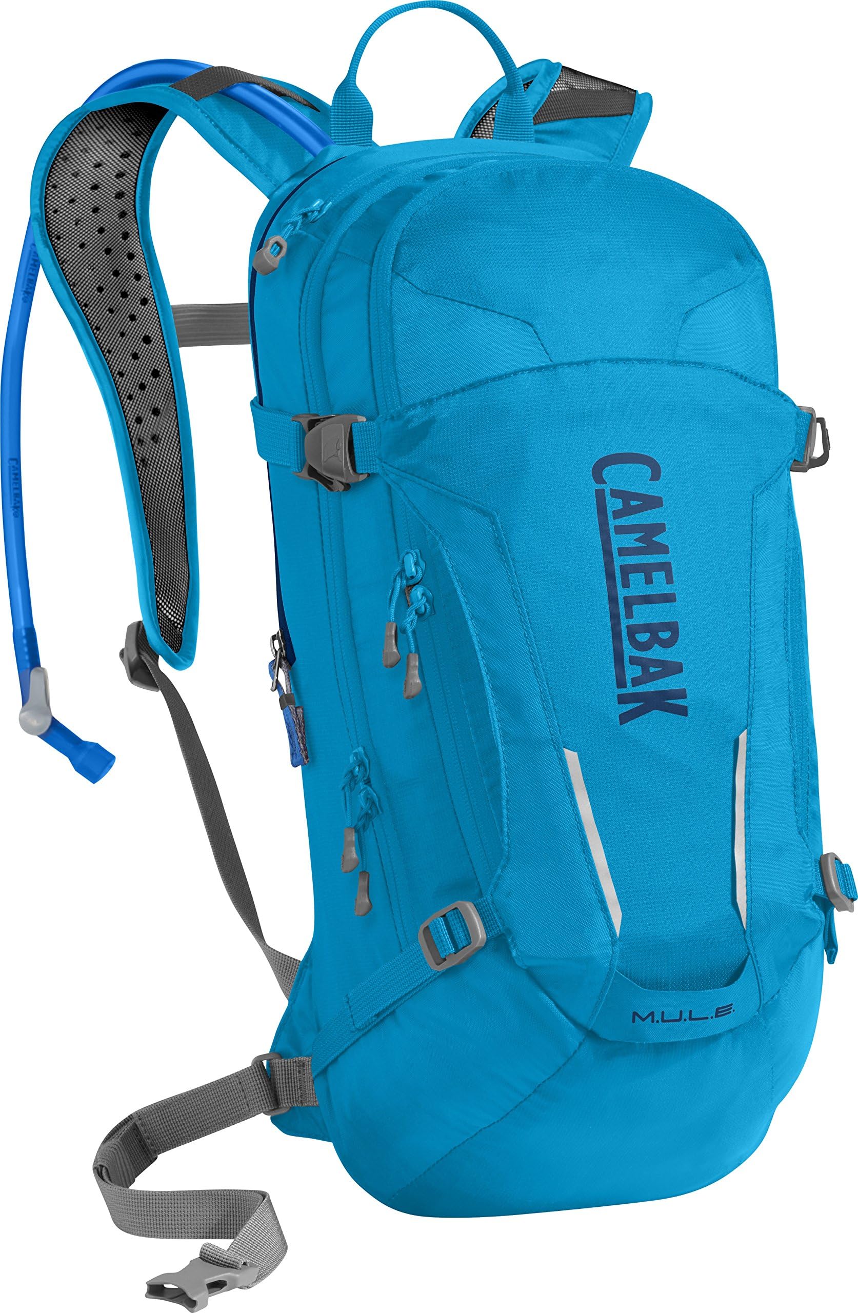 CamelBak M.U.L.E. Mountain Bike Hydration Pack - Easy Refill Hydration Backpack