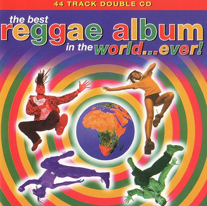 The Best Reggae Album In The World...Ever! Amazon.co.uk CDs & Vinyl