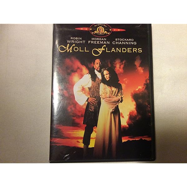 Amazon.com: The Fortunes and Misfortunes of Moll Flanders (2 VHS