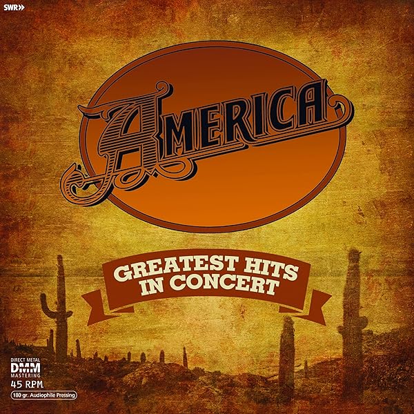 AMERICA（アメリカ）/ パースペクティブ　+　イン・コンサート America - America: In Concert - Amazon.com Music