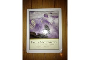 Finite Mathematics: An Applied Approach
