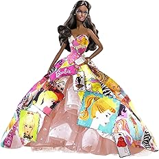 Barbie Collector Generation of Dreams African-American Doll