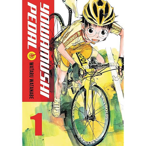 wataru Amazon.com: Yowamushi Pedal, Vol. 2 (Yowamushi Pedal, 2