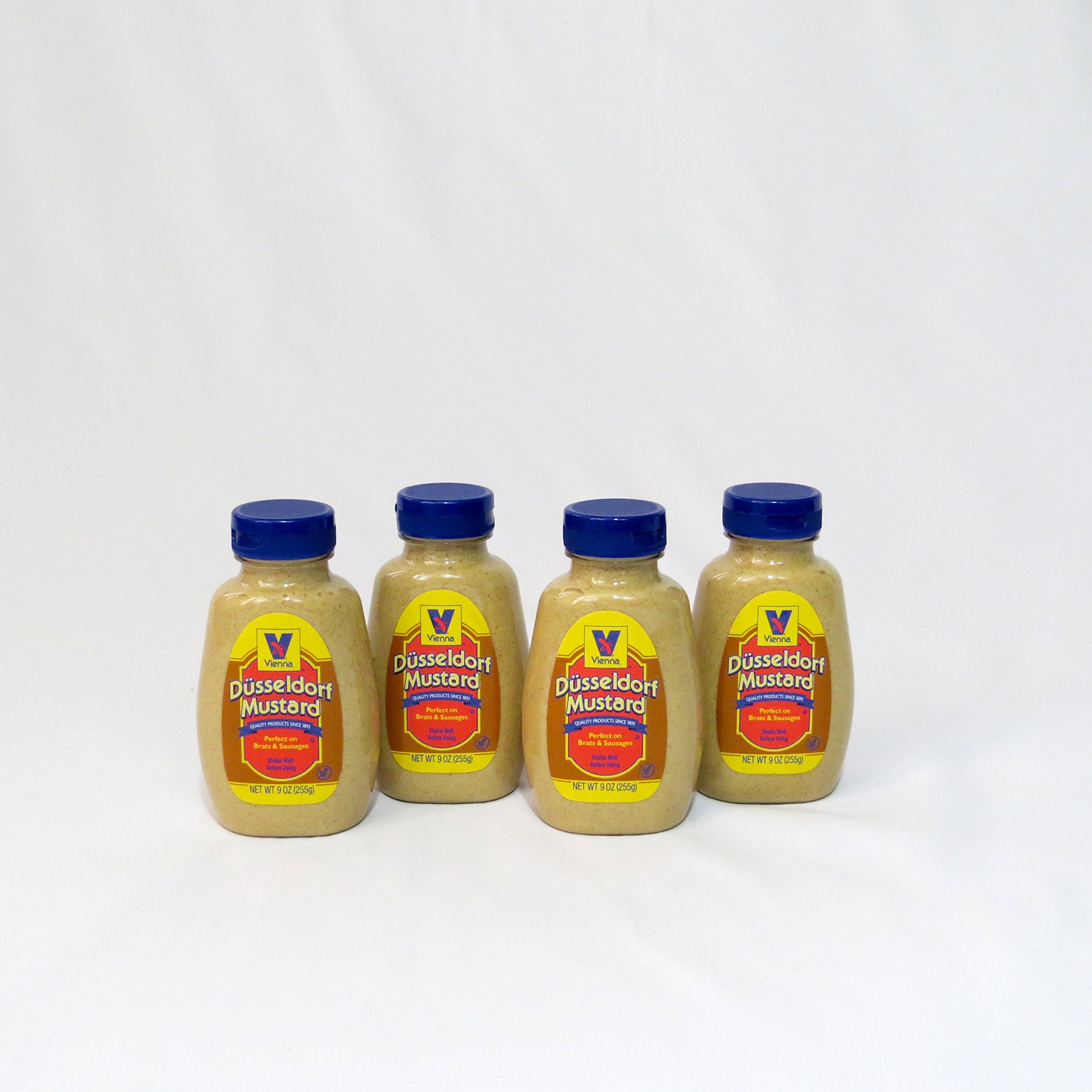 White Castle Mustard Dusseldorf Grocery & Gourmet Food