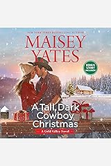 A Tall, Dark Cowboy Christmas: The Gold Valley Novels, book 4 MP3 CD