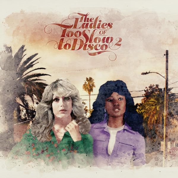 Various Artists - Too Slow to Disco 4 (Various Artists) - Amazon