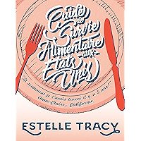 Guide de survie alimentaire aux Etats-Unis (French Edition) book cover Guide de survie alimentaire aux Etats-Unis (French Edition) book cover