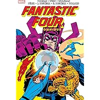 Amazon.com: Fantastic Four by John Byrne Omnibus Vol. 1 (Fantastic