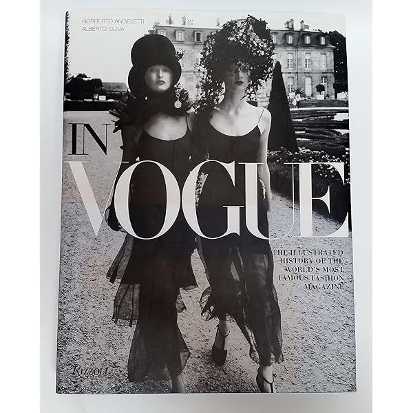 The Art of Vogue: Photographic Covers, Fifty Years of Fashion and