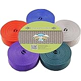 Country Brook Design&reg; 1 Inch Polypro Webbing, 5 Yards of 5 Colors