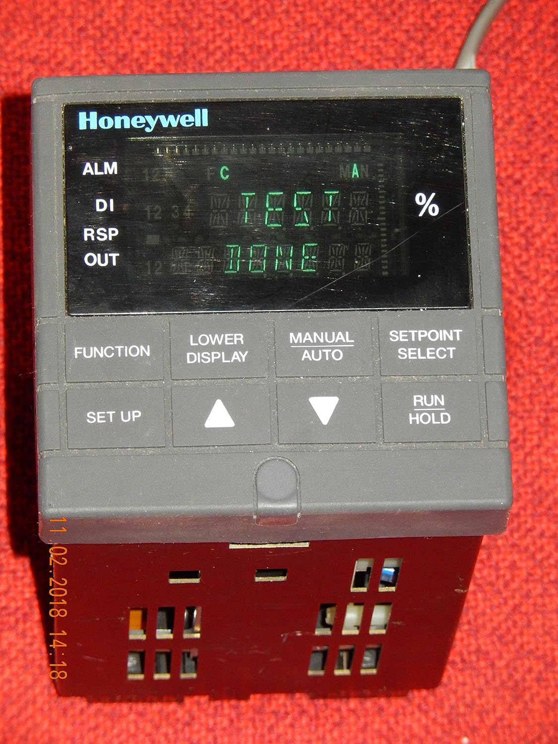 Honeywell Udc 1500 Manual