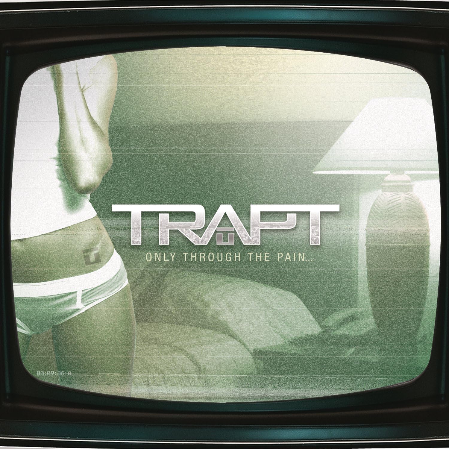 Only Through the Pain by Trapt