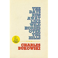 The Days Run Away Like Wild Horses book cover