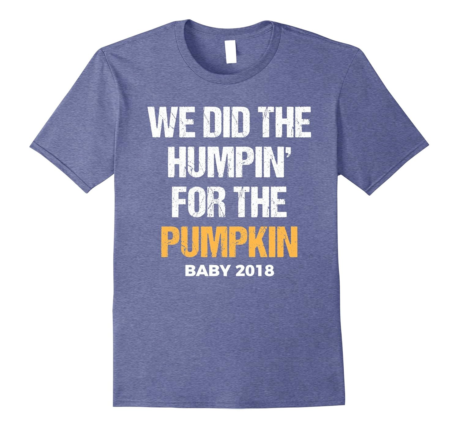 Funny Halloween Pregnancy Announcement Shirt for Mom and DadFL