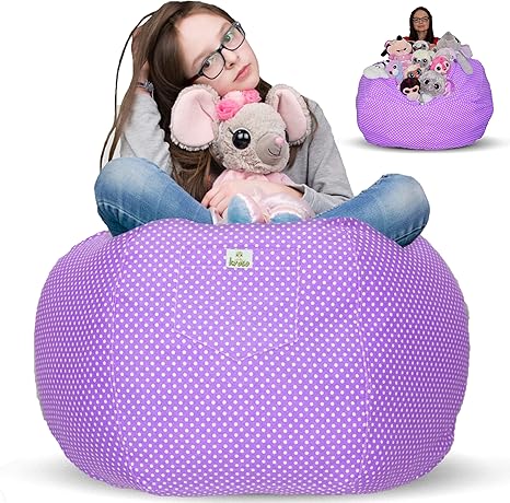 diy stuffed animal bean bag