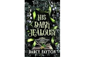 His Dark Jealousy: A Dark Gothic Vampire Romance of Possession and Rivalry (Twelve Nights Book 6)