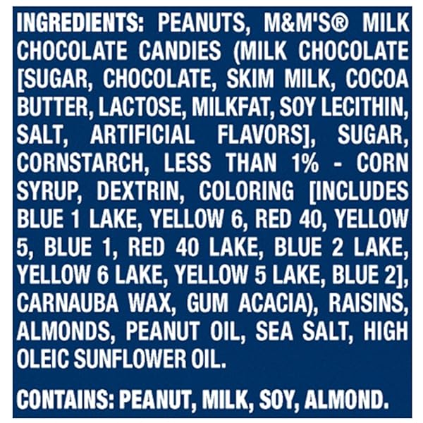 PLANTERS CHOCOLATE TRAIL MIX NUTS