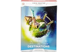 View-Master Experience Pack: Destinations