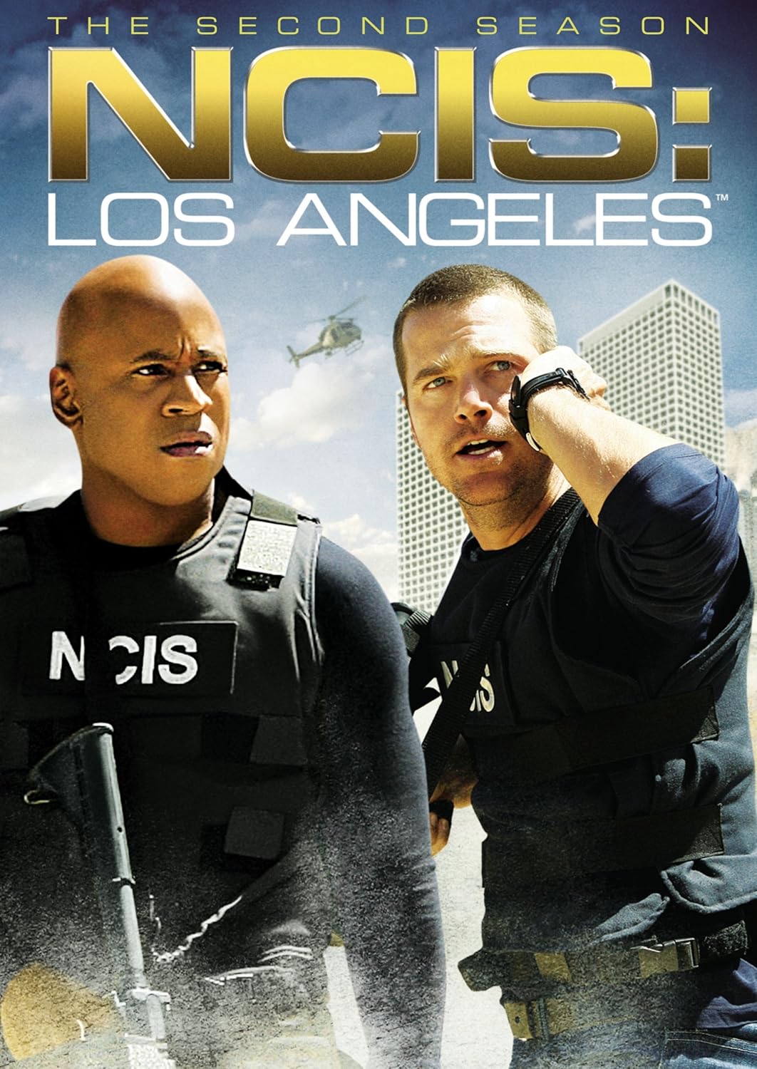 Ncis Los Angeles Second Season DVD Region 1 US Import NTSC Amazon.co