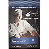 Food Grade Kappa Carrageenan (Vegan Cheese) ⊘ Non-GMO ☮ Vegan ✡ OU Kosher Certified - 100g/4oz