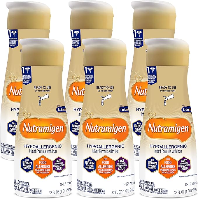 enfamil formula for milk allergy