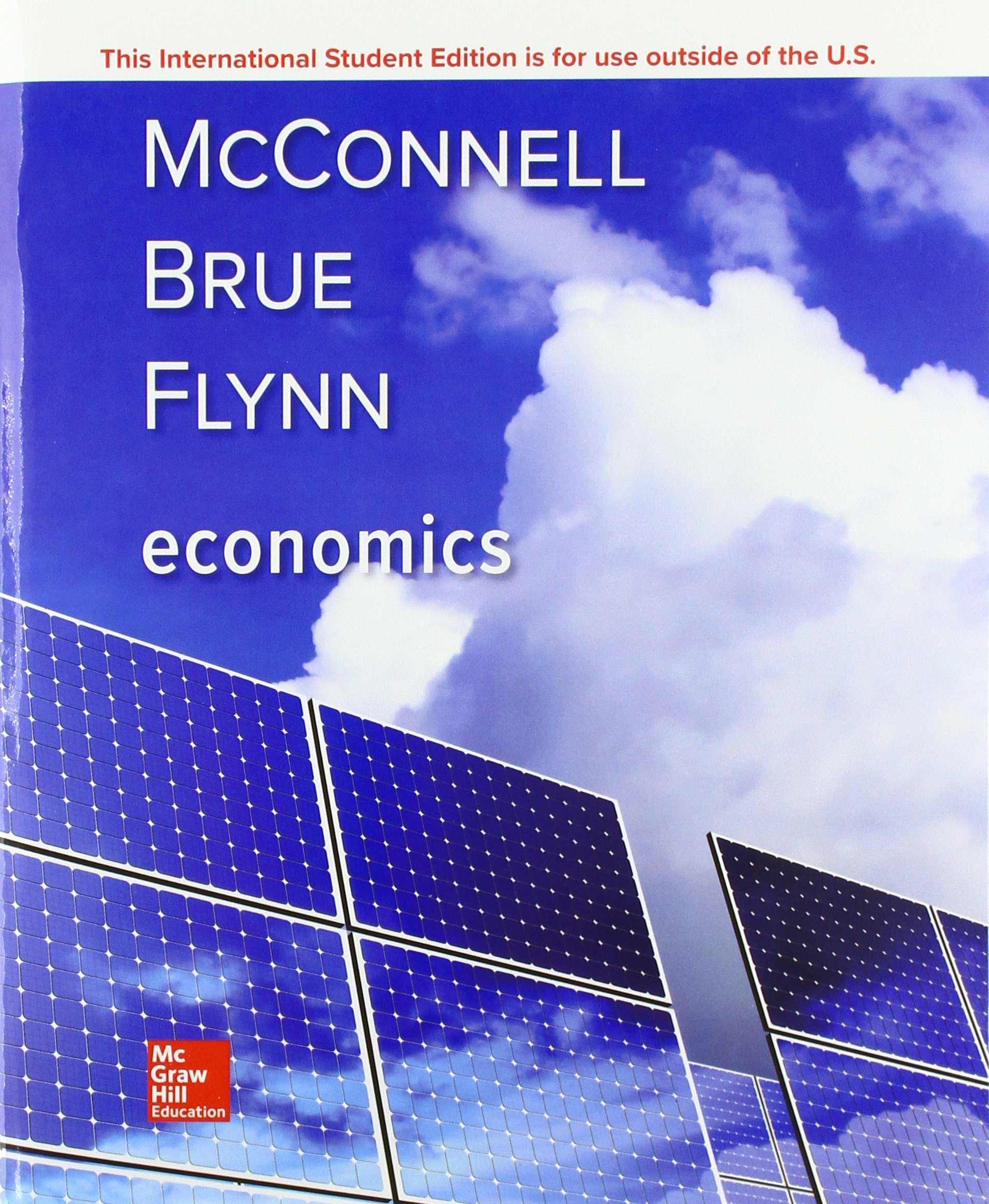 Economics Mcconnell Campbell Brue Stanley Flynn Sean 9781259921971 Books