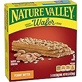 Nature Valley Honey Vanilla Crispy Creamy Wafer Bars, 5 Ct / 1.3 Oz - View #9