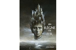 Un Règne de Fer (Tome 11 de L'Anneau du Sorcier) (French Edition)