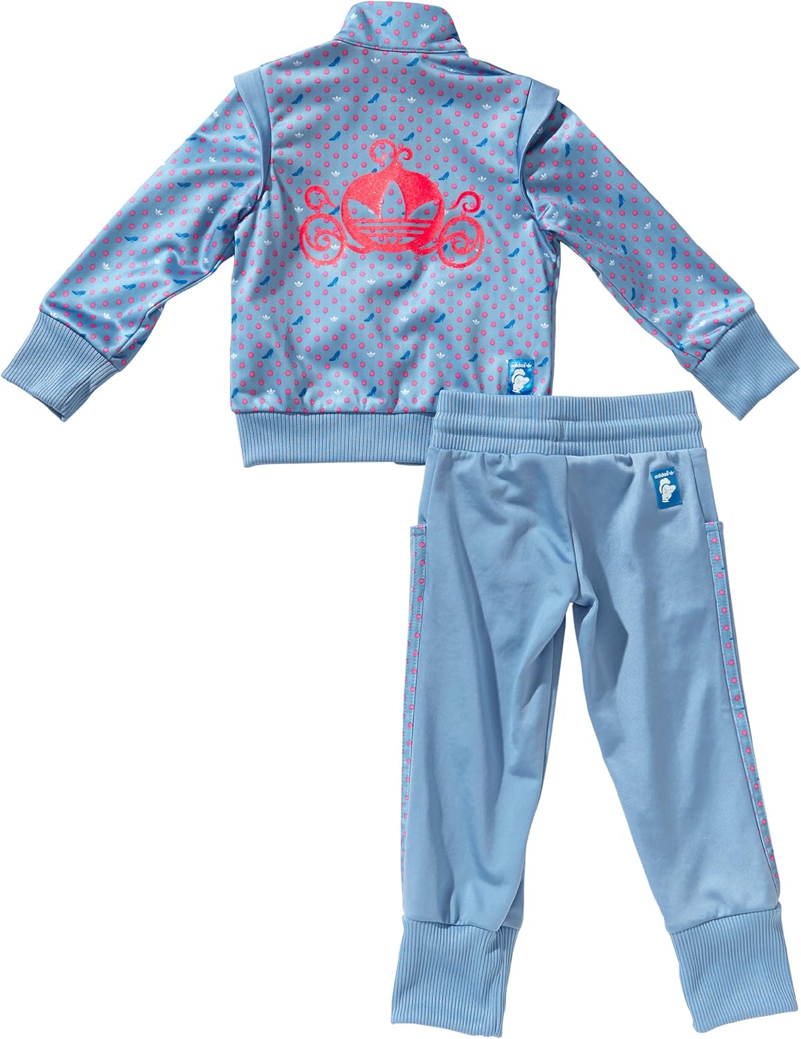 girls adidas firebird tracksuit