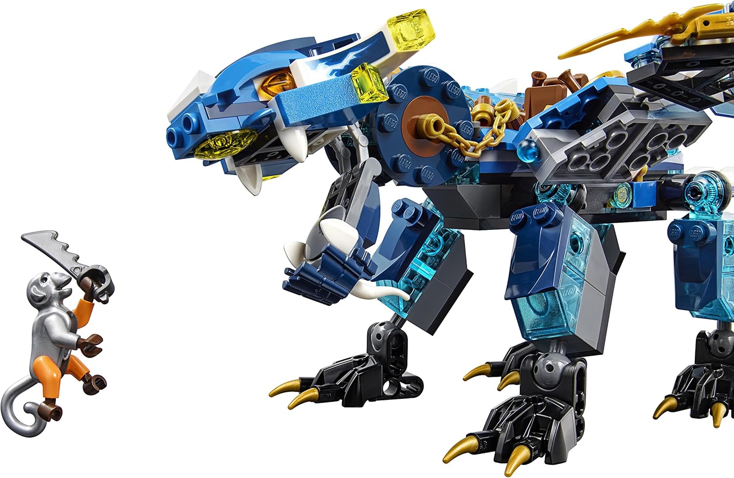 jay's elemental dragon