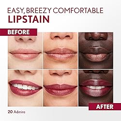 COVERGIRL Outlast, 20 Admire, Lipstain, Smooth