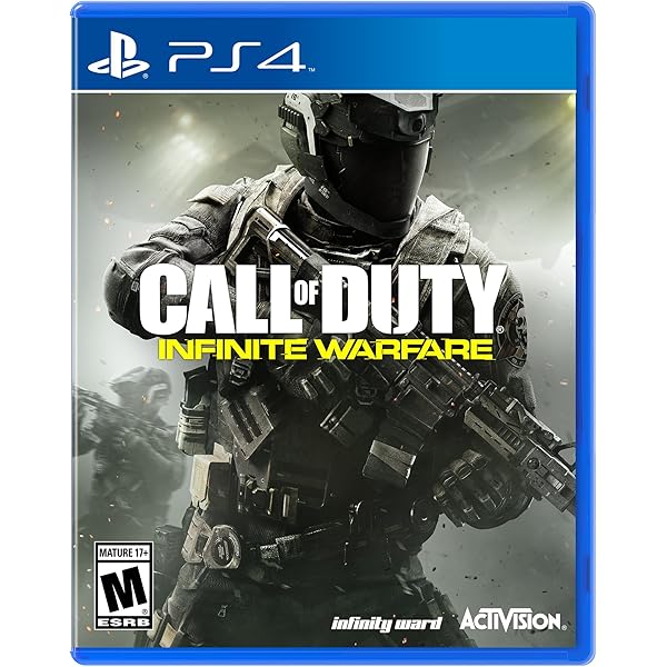 CALL OF DUTY: INFINTY WARD MB(英語版) PCゲーム Amazon | CALL OF DUTY: INFINTY WARD MB(英語版) | PCゲーム