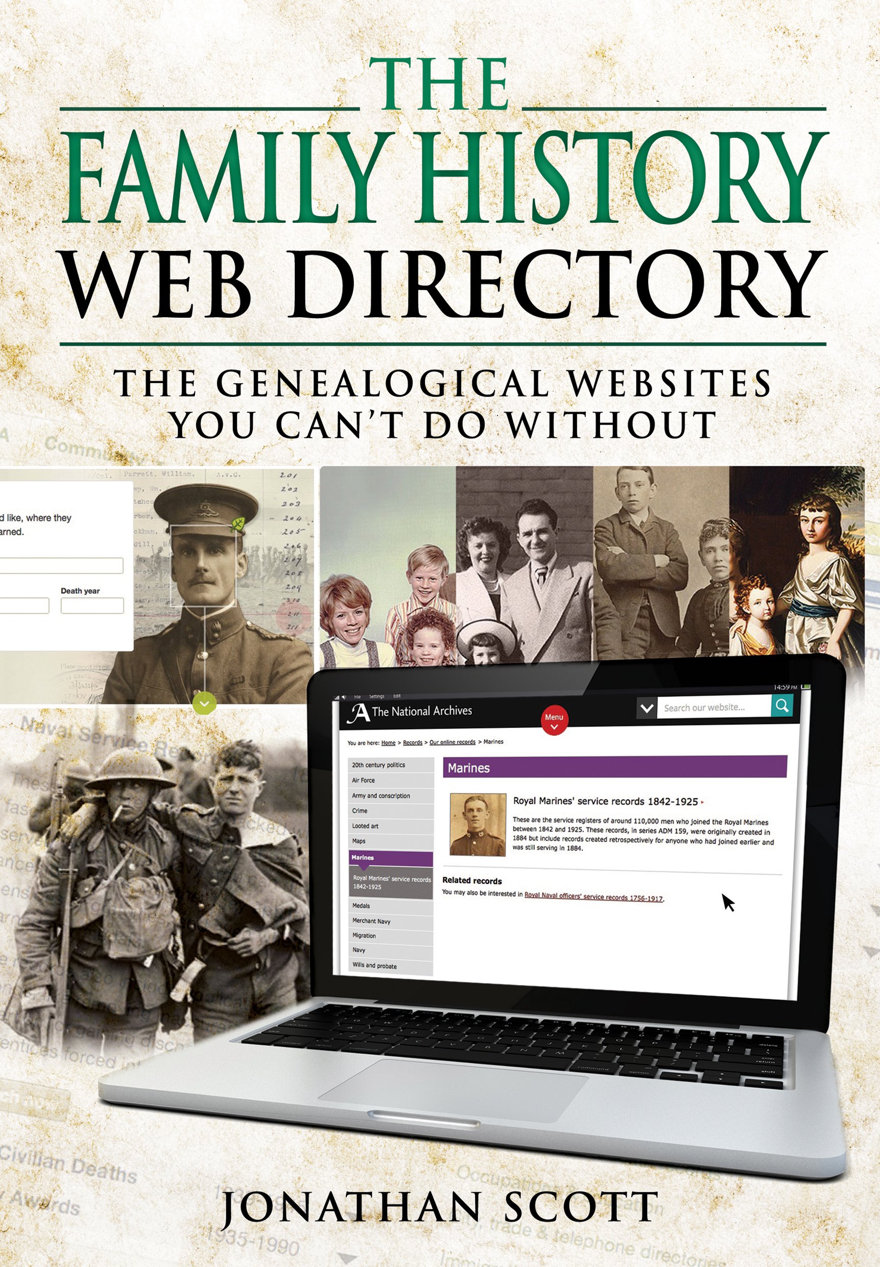 Family History Web Directory: The Genealogical Websites You Can't Do Without