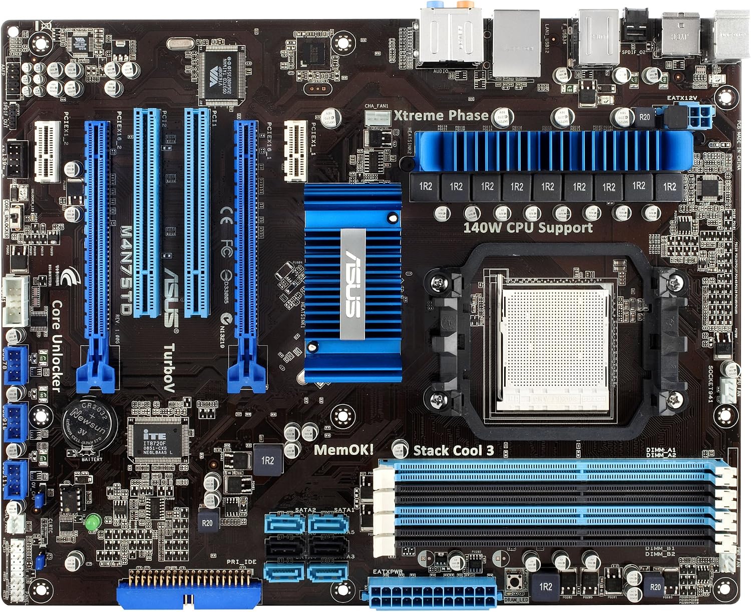 Procesadores Compatibles Con Mi Placa Base