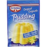 Dr. Oetker Vanilla Pudding 3 Pack