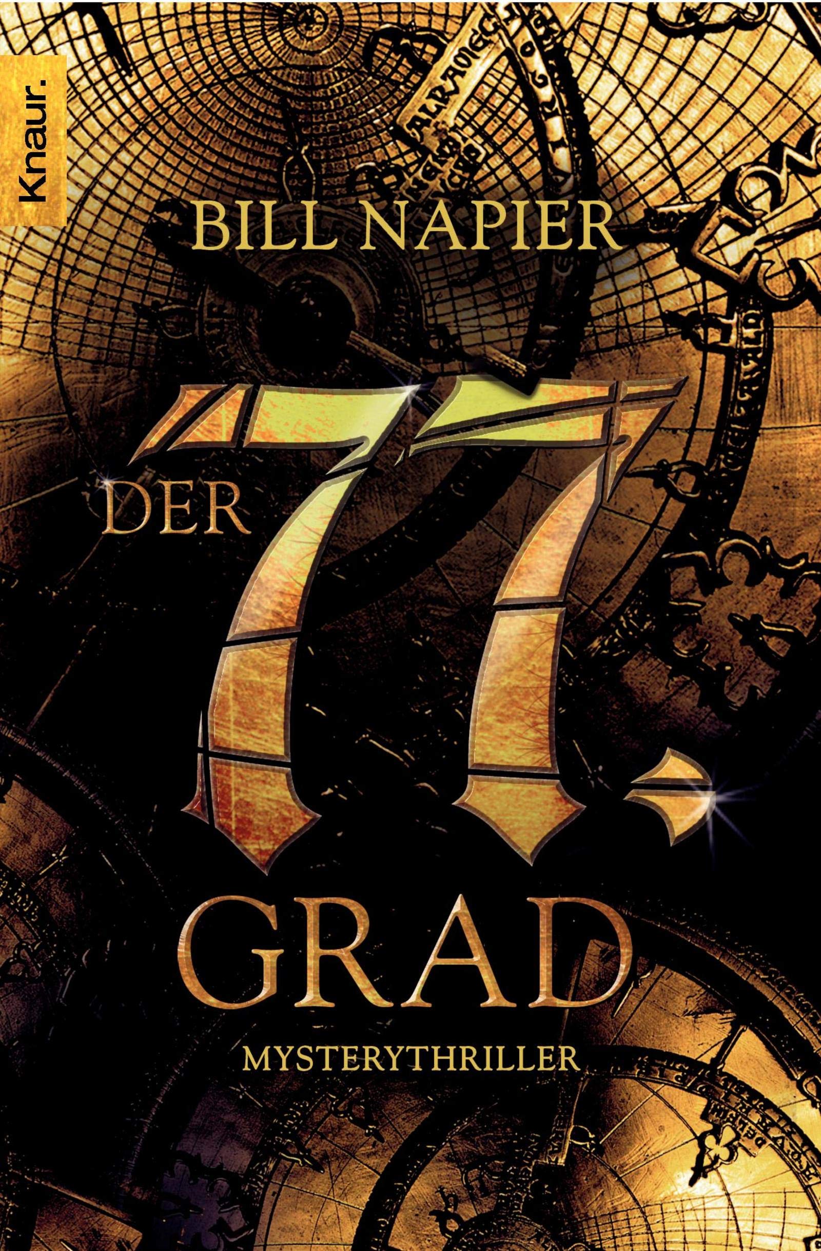 Der 77 Grad Napier Bill 9783426633342 Amazon Com Books