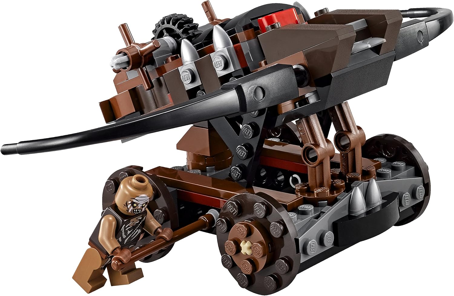lego hobbit 79017