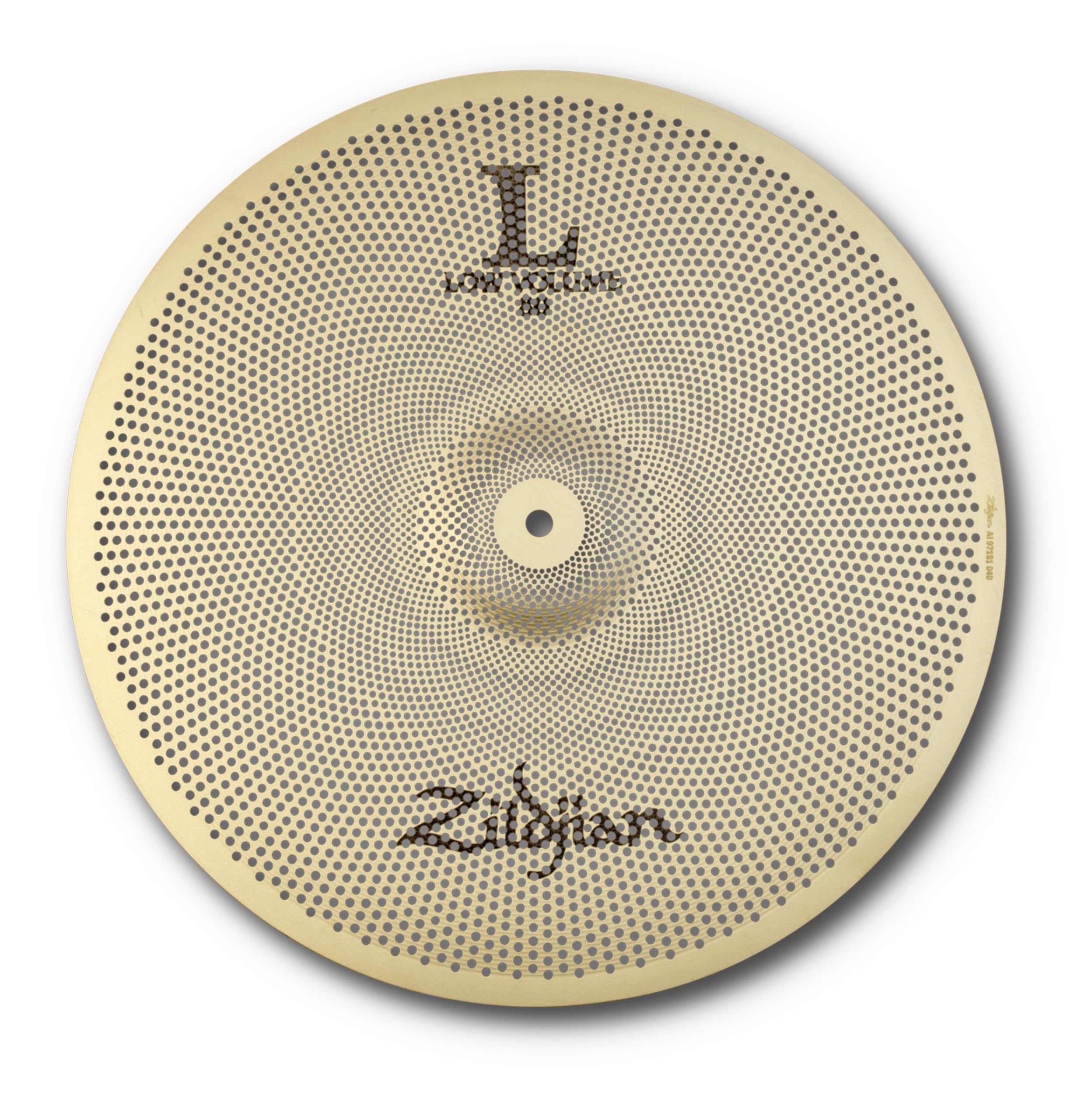Zildjian L80 Series - Low Volume 18 Inch Crash Ride Cymbal