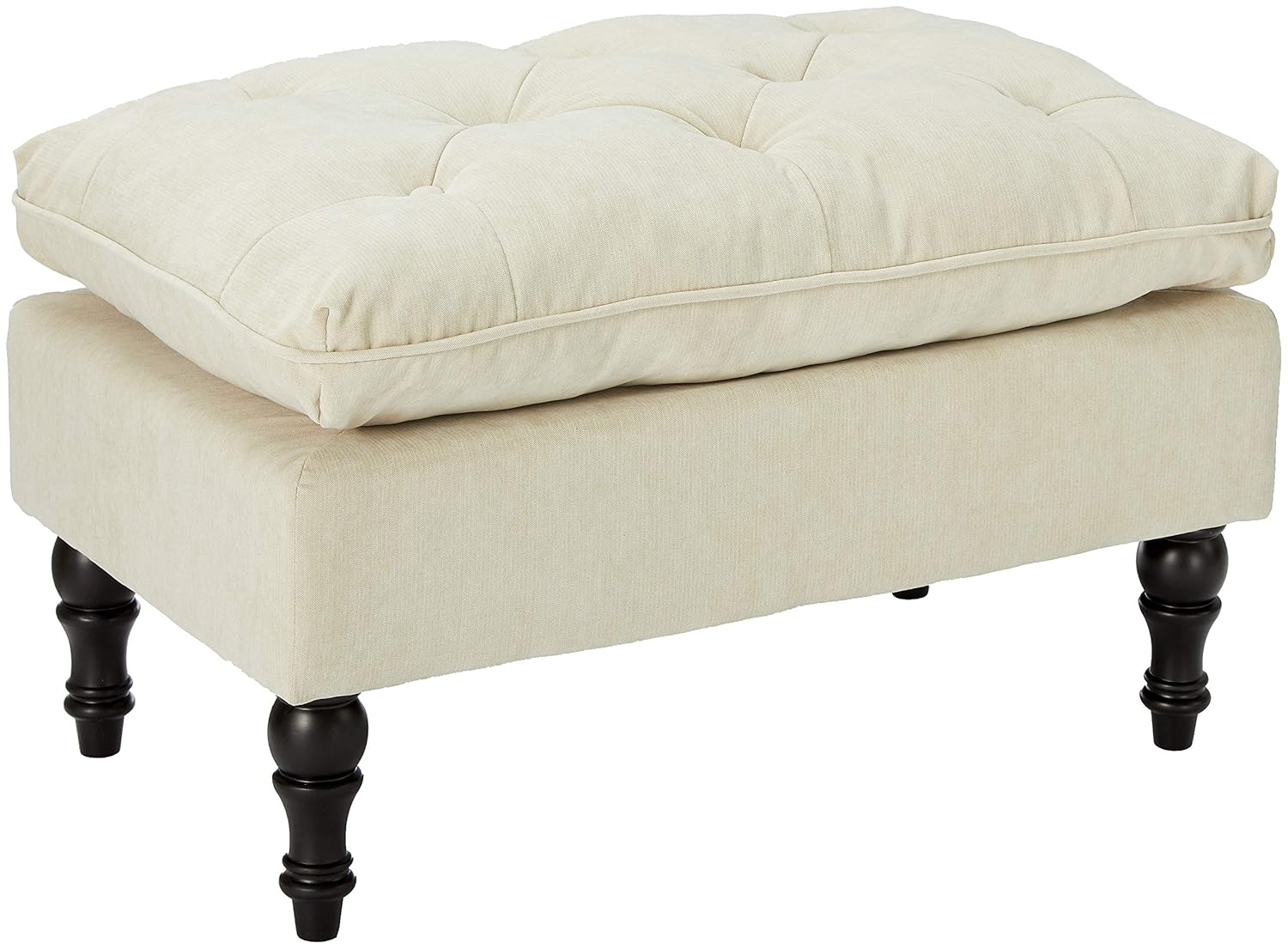 Best christopher knight tufted ottoman