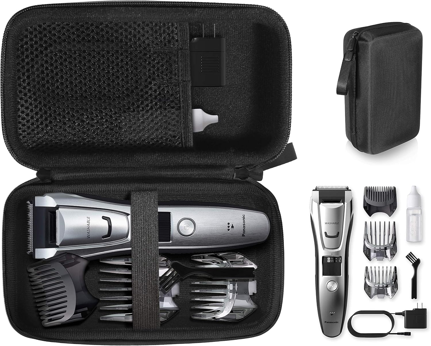 manscaping groin hair trimmer