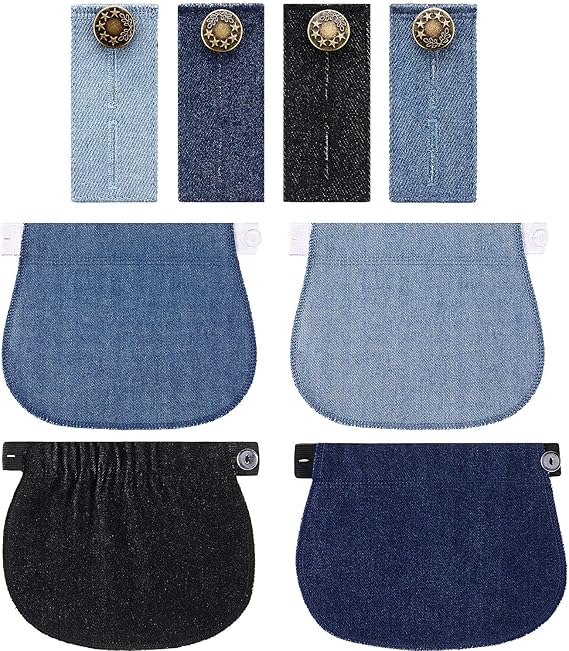 Bouton elastique pantalon Clearance