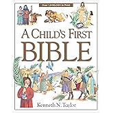 My First Bible: Bible Stories Every Child Should Know: Hirschmann, Kris ...