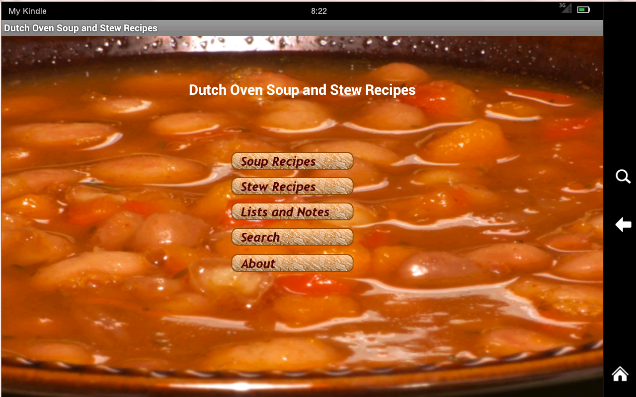 Dutch Oven Cooking: Soup and Stew Recipes - Thumbnail 2
