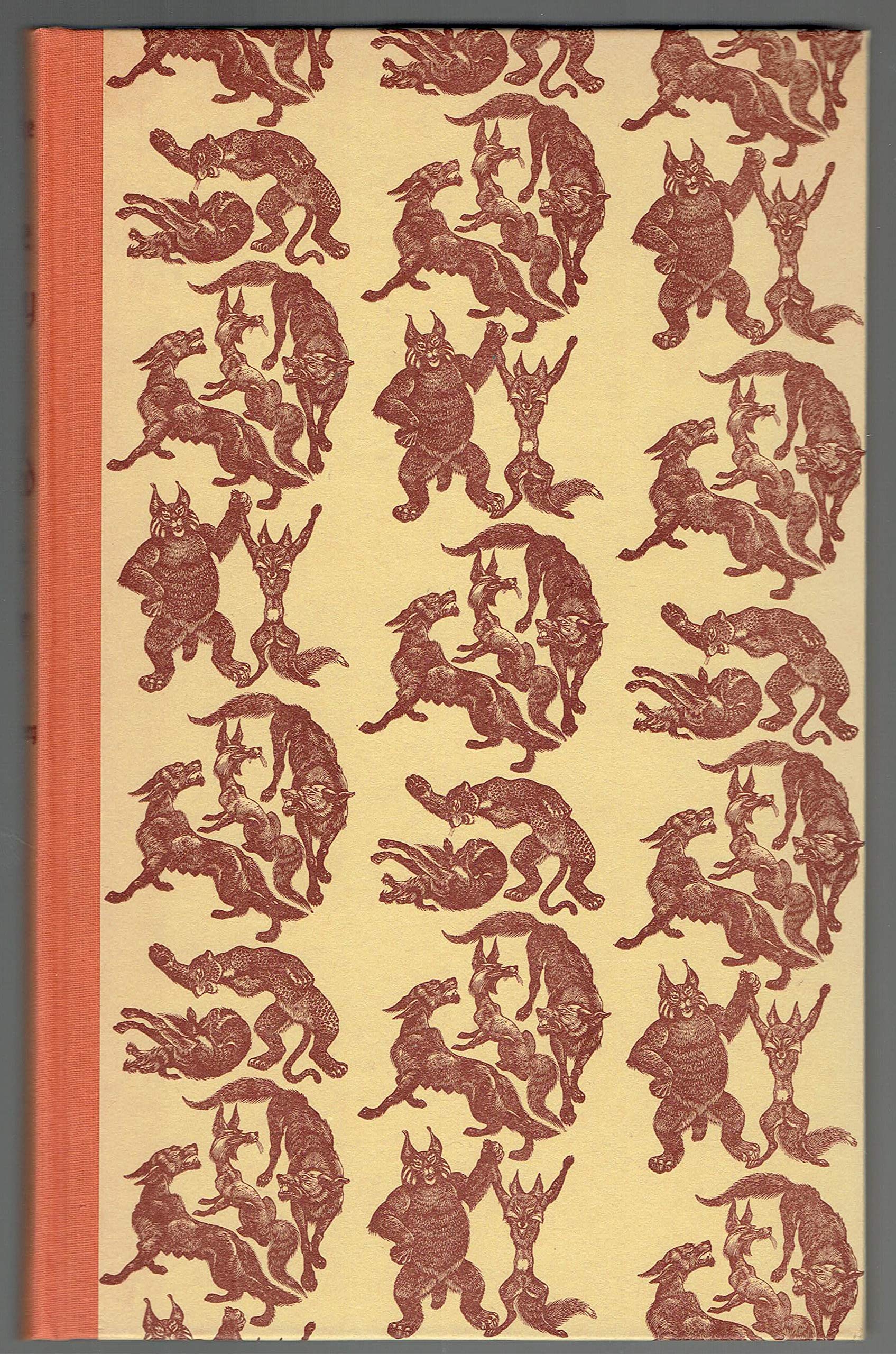 Story Of Reynard The Fox Goethe Amazon Com Books